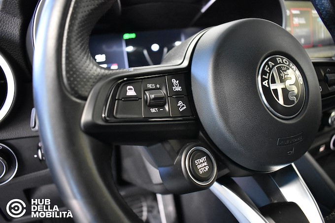 ALFA ROMEO Stelvio 2.2 Turbodiesel 210 CV AT8 Q4 Super